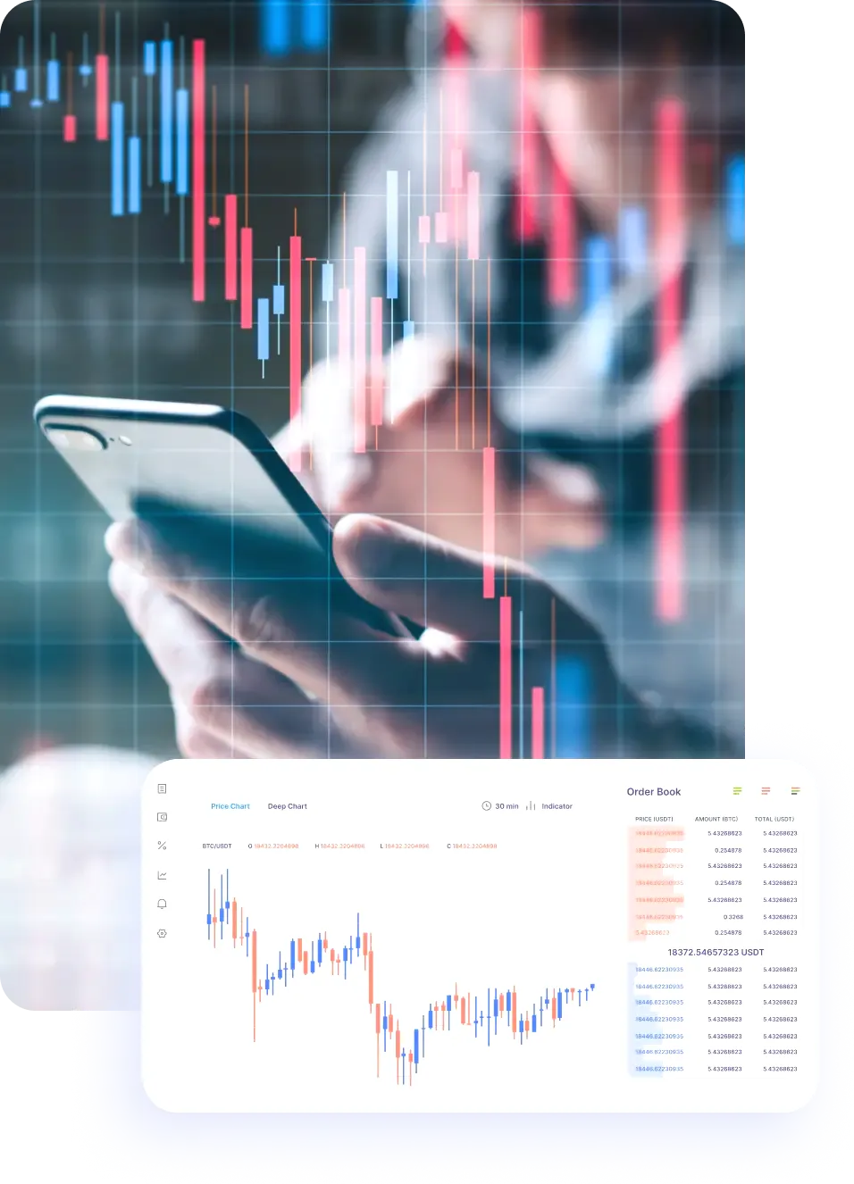 Zona Luxbit plataforma cripto